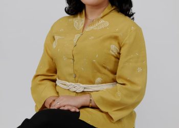 Mengenal Lebih Dekat Sashabilah Mus, Asisten Dosen di Manchester University yang Memilh Pulang Kampung Untuk Calon Bupati