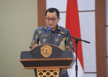 Sekkab Halteng Resmi Buka Forum OPD dan Musrenbang RKPD Tahun 2025