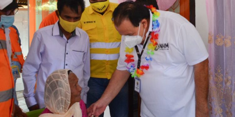 Haji Robert, Berkat untuk Masyarakat Maluku Utara