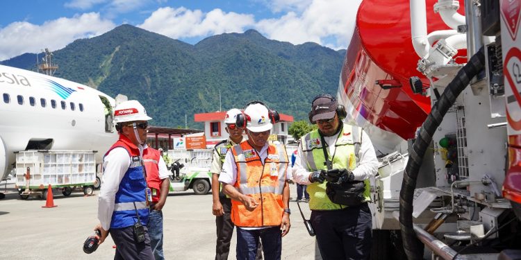 Konsumsi Avtur Meningkat saat Arus Balik Lebaran, Pertamina Pastikan Stok Avtur Aman Hingga 30 Hari ke Depan