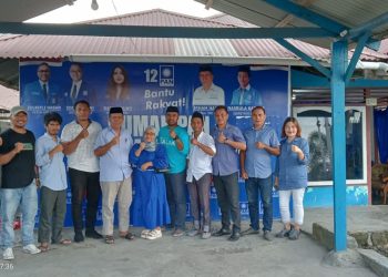 DPD PAN Resmi Bentuk Penjaringan Pilkada Halut