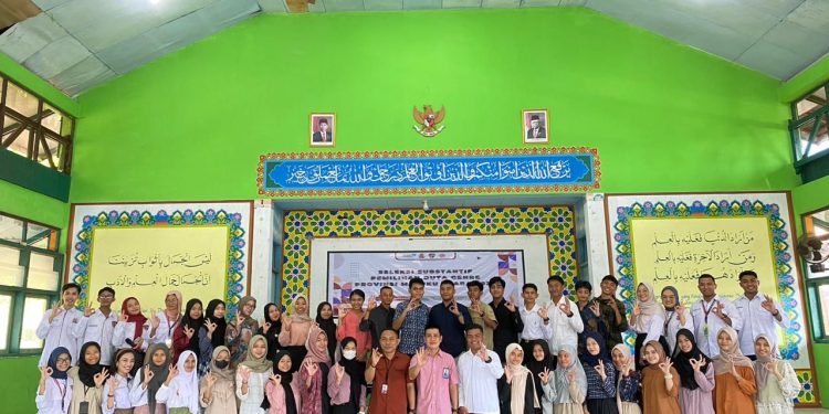 Kaper Harapkan Pildugen Membentuk Karakter Positif Generasi Muda Malut