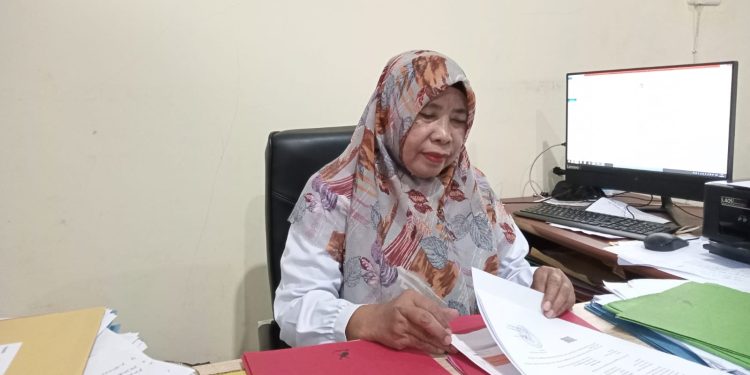 22 Mei, Sebanyak 265 Jemaah Haji Kota Ternate Akan Berangkat ke Embarkasi Makassar