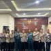 Wakapolda Malut Terima Kunjungan Silaturahmi dari Danlanal Ternate