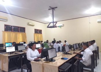 Bawaslu Halut Kembali Evaluasi Panwascam Se-Kabupaten pada Tahapan Pilkada 2024