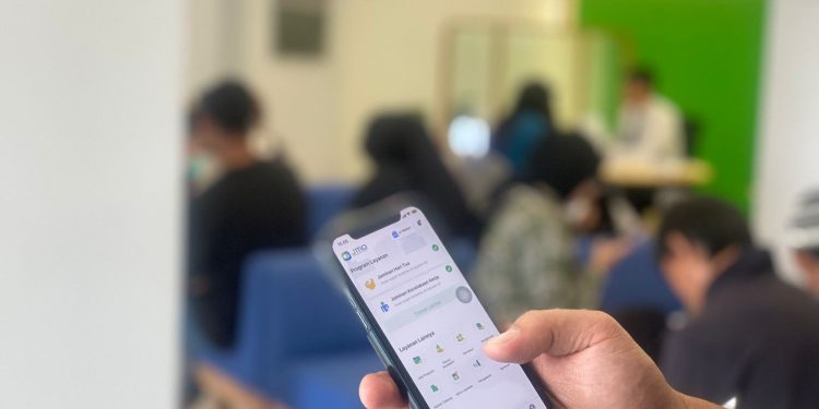 Aplikasi JMO, Kemudahan Layanan Kepada Peserta BPJS Ketenagakerjaan