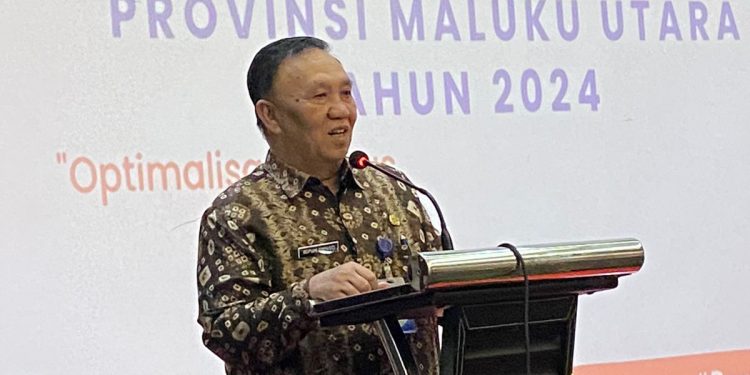 Deputi KSPK BKKBN RI : Generasi Muda Harus Sehat dan Hebat serta Tidak Stunting