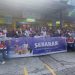 Pertamina Papua-Maluku Salurkan Bantuan Anak Kurang Mampu di Program Sebaran