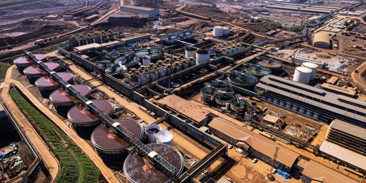 Harita Nickel Catat Kenaikan Pendapatan 26% di Q1 2024 di Tengah Tantangan Ekonomi Global