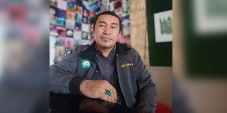 NHM Alokasi Dana Untuk 4 Suku, Dosen Sejarah Unkhair: H. Robert Termasuk Budayawan dan Peduli Pembangunan