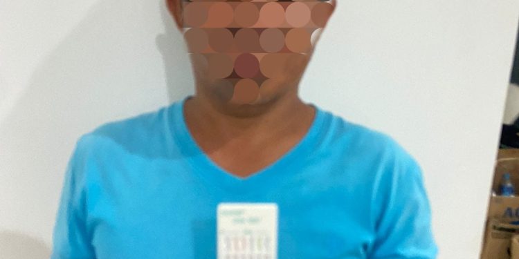 Polres Halut Berhasil Ungkap Kasus Narkoba Jenis Shabu -Shabu