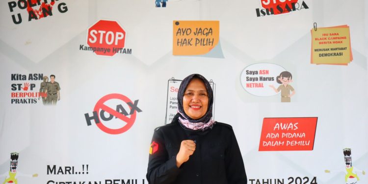 Bawaslu Halteng, Buka Pendaftaran Panwascam, Ketua : Tujuh Kecamatan Lowong