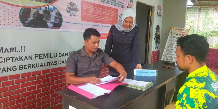 Pendaftaran Panwascam Perempuan Minim, Ketua: Tanpa Perempuan Bukan Otonomi Demokrasi