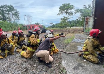 Perkuat Kompetensi ERT NHM melalui Diklat Perpanjangan Lisensi Rating Junior PKP-PK