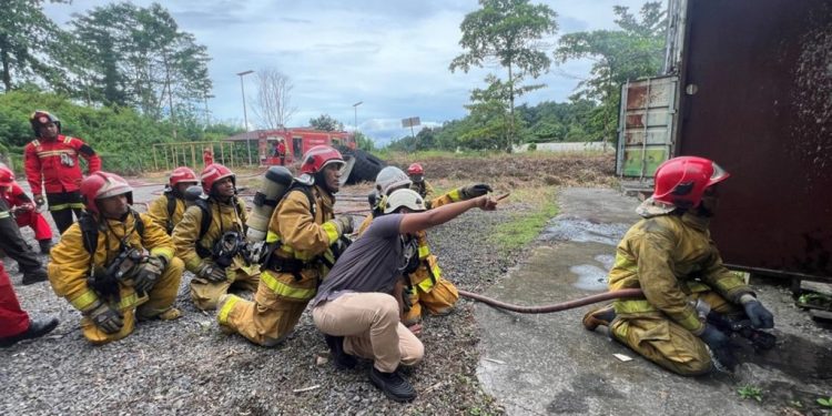 Perkuat Kompetensi ERT NHM melalui Diklat Perpanjangan Lisensi Rating Junior PKP-PK