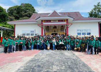 Digitalisasi Kampung, Program Unggulan KKSD UMMU di Tidore
