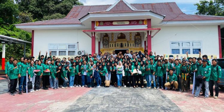 Digitalisasi Kampung, Program Unggulan KKSD UMMU di Tidore