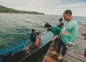 Obi Fishing Tournament 2024, Pemkab Halsel Ajak Harita Nickel Jadikan Soligi Destinasi Wisata Bahari