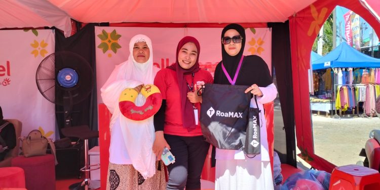 Sambut Musim Haji 2024, Telkomsel Hadirkan Ragam Produk dan Layanan Unggulan, Berikan Kemudahan dan Kenyamanan Komunikasi di Tanah Suci