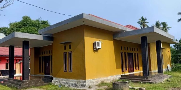 Dituding Beli Rumah Gunakan APBD, Ini Penjelasan Hard dan Pemilik Sah Rumah Yang Dijual