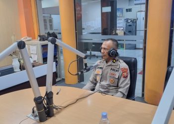 Dialog Interaktif “Hallo Polisi” Bahas Operasi Bina Kusuma Kie Raha 2024