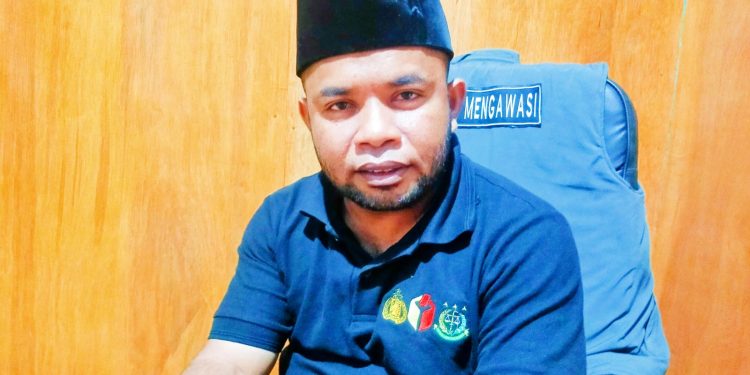 Gunakan KTP Orang Lain Divonis 3 Bulan Penjara, Bawaslu Halteng Warning Penyelenggara, Parpol dan Peserta Pilkada