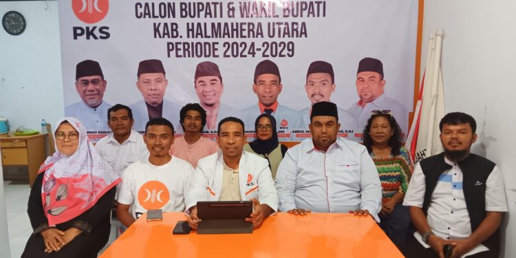 DPD PKS Halut Buka Pendaftaran dan Penjaringan Cabup/Cawabup