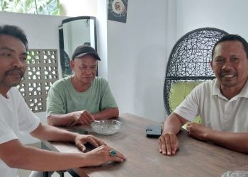 Abdul Jabar Badri, Putra Bajo Ingin Mengabdikan Diri Bangun Halsel