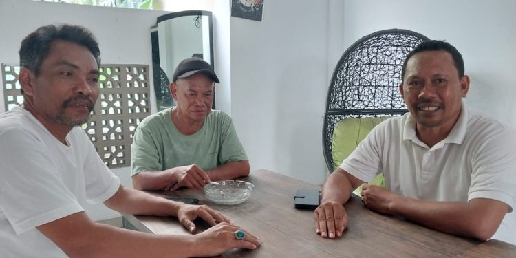Abdul Jabar Badri, Putra Bajo Ingin Mengabdikan Diri Bangun Halsel