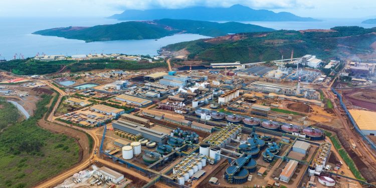 Harita Nickel Tambah Dua Entitas Baru untuk Keberlanjutan dan Efisiensi Operasional