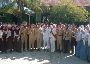 Pemkab Kepsul Sosialisasi Masuk IPDN ke Siswa