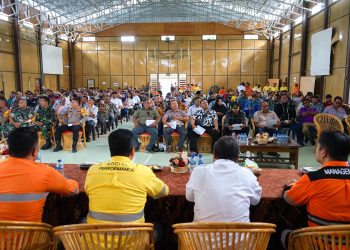 Pemangku Kepentingan se-Lingkar Tambang Dukung Kebijakan Efisiensi NHM