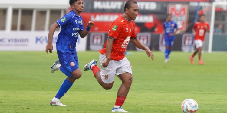 Malut United Lepas 19 Pemain Hadapi Liga 1