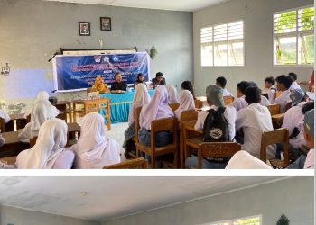 PKM Pascasarjana Unkhair Tingkatkan Literasi Financial Siswa-Siswi Gen Z