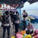 Patroli Rutin Upaya Preventif Cegah Kriminalitas di Kawasan Pelabuhan
