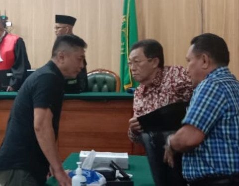 JPU KPK Tuntut Dirut PT Birinda Perkasa Jaya 2 Tahun 10 Bulan Penjara, dalam Kasus Suap AGK