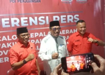Kembalikan Formulir, Sultan Tidore Berpotensi Kantongi Rekomendasi PDI-P Maju Cagub