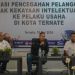 Kemenkumham Malut dan Pemkot Ternate  Gelar Edukasi Pencegahan Pelanggaran Hak Kekayaan Intelektual