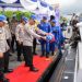 Kapolda Malut Resmikan Kapal Patroli Cepat KP Kie Besi XXX-2016