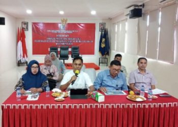 Raih Hasil Sempurna Kanwil Kemenkumham Malut dapat Apresiasi dari DJKI