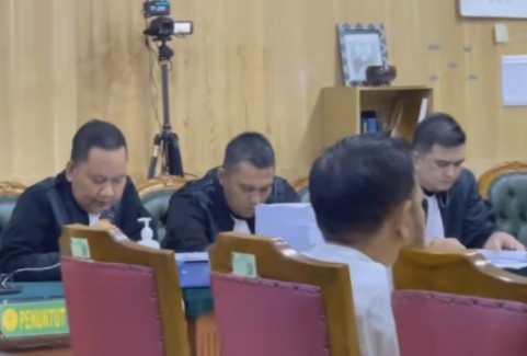 Mantan Kadis Perkim Malut Divonis 2 Tahun Penjara dalam Kasus Suap AGK