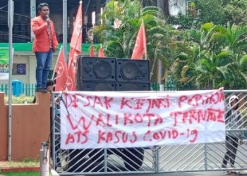 Kejati Malut Diminta Ambil Alih Kasus Covid-19 dengan Memeriksa Wali Kota Ternate