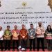 Pj Bupati Pulau Morotai Burnawan Terima  LHP dengan Opini WTP dari BPK Perwakilan Malut