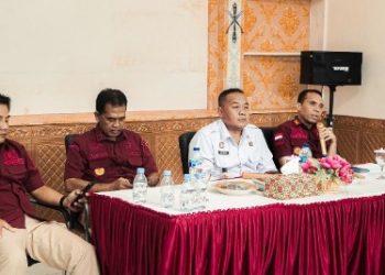 Kemenkumham Malut Dorong Lapas Kelas IIB Jailolo Raih Predikat WBK Tahun 2024