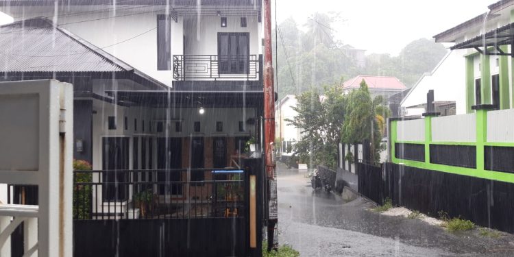 BMKG: Potensi Cuaca Ekstrim di Malut hingga Sepekan