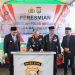 Kapolda Malut Resmikan SPN, Momentum Positif Bagi Pengembangan Pendidikan Kepolisian