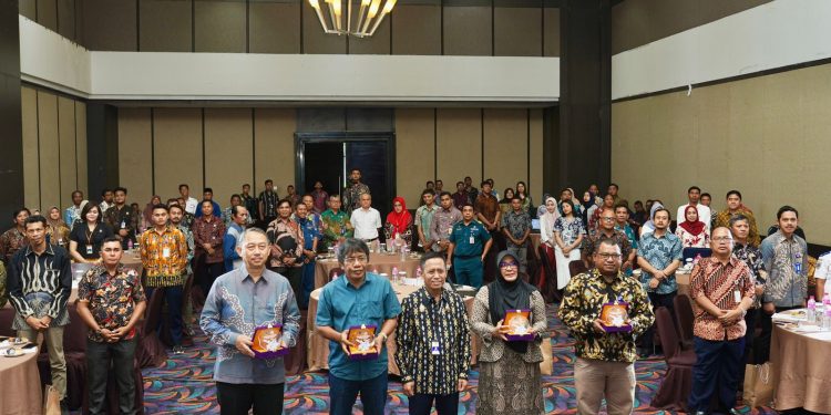 Sahli Buka Raker Mapping Isu Strategi Sektor Transportasi