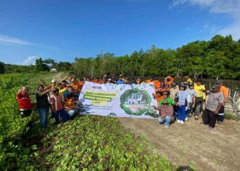 Peringati Hari Lingkungan Hidup Sedunia 2024, NHM Gelar Kegiatan Bakti Lingkungan