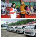 IMS Serahkan Lima Unit Mobil Ambulance Untuk Lima Puskesmas