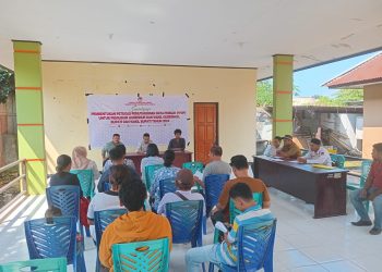 KPU Halut Mulai Sosialisasikan Rekrutmen Pantarlih Pilkada